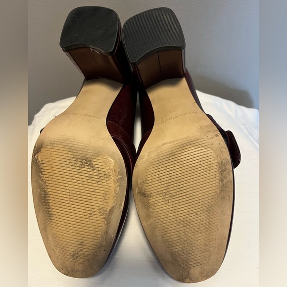 MARC FISHER Block Heel Pumps - Picture 7 of 11